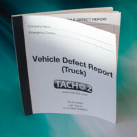 Vehicle Defect Books