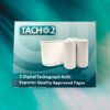 TACHO2 Digital Tachograph Rolls - 3 rolls per box - Image 6